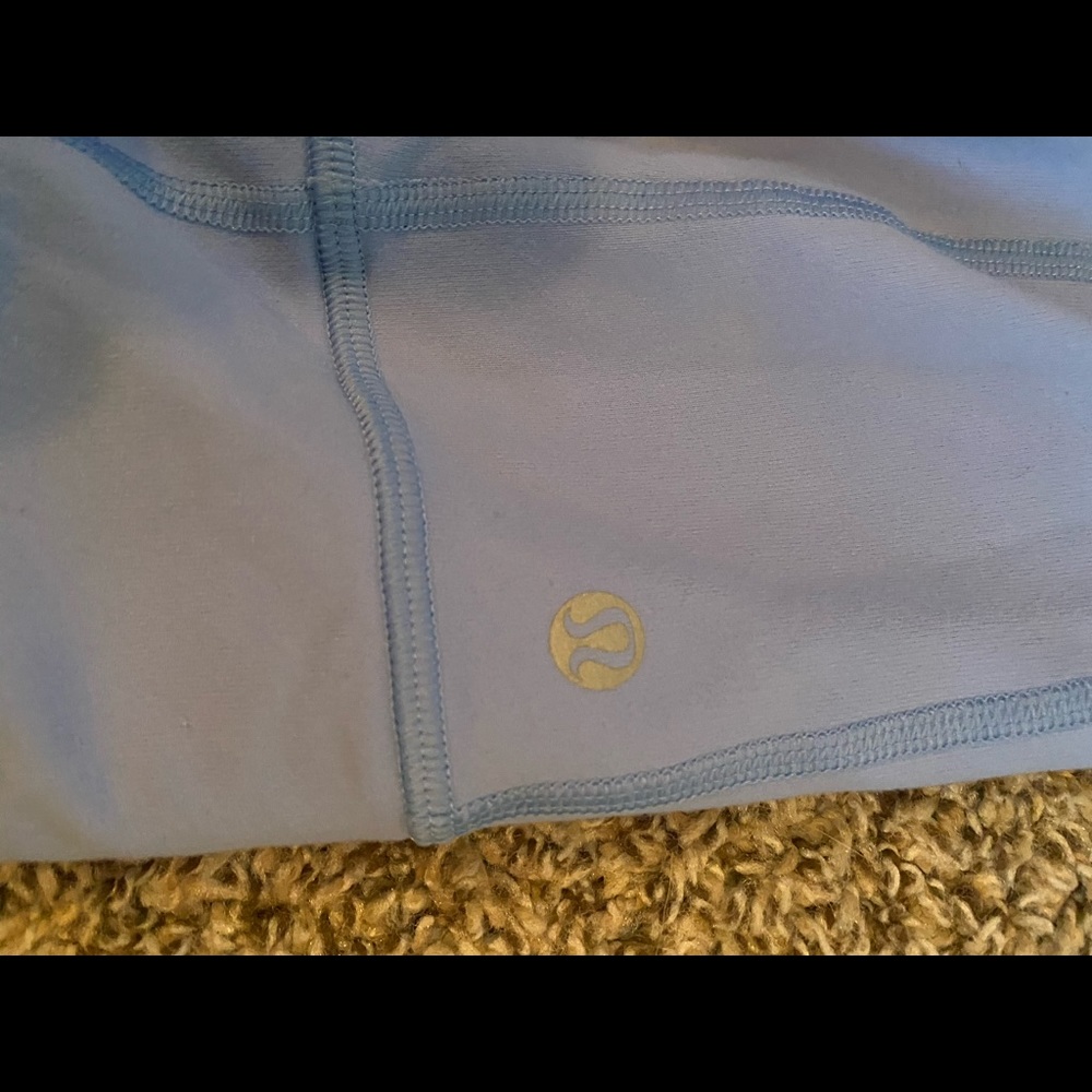 Lululemon Athletica size 2 zip up - Picture 8 of 9